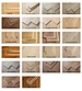 Ply Flooring pvc floor industrial HDF wood laminate floor for Home Office with Waterproof Fireproof Features